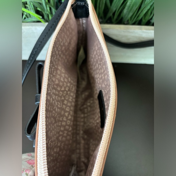 Kate spade ♠️ gold glitter crossbody handbag - Picture 8 of 16